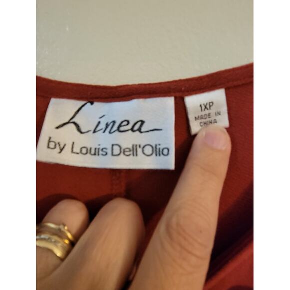 Linea by Lois Del Olio Brown 1 XP - Picture 3 of 6